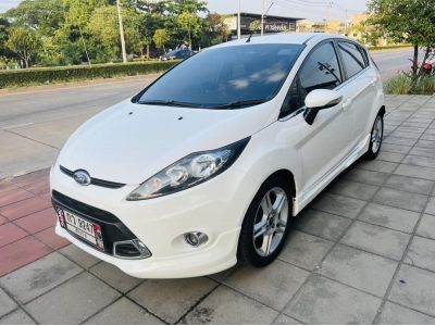 2012 FORD FIESTA 1.5S รูปที่ 1